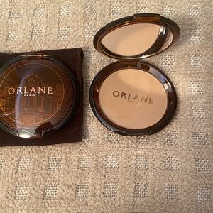 Orlane Pressed Powder Compact - Natural Beige